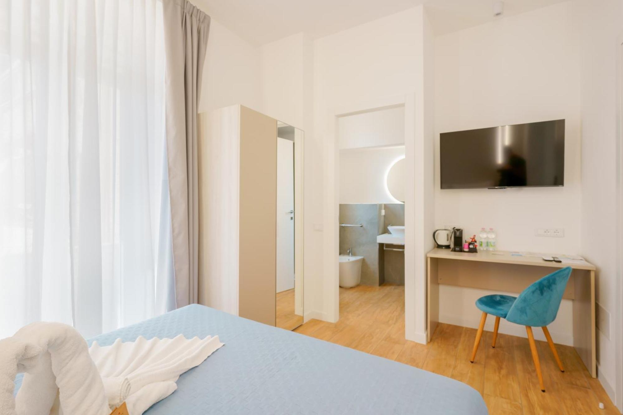 Aqua Comfort Rooms - Eja Sardinia Cagliari Kültér fotó