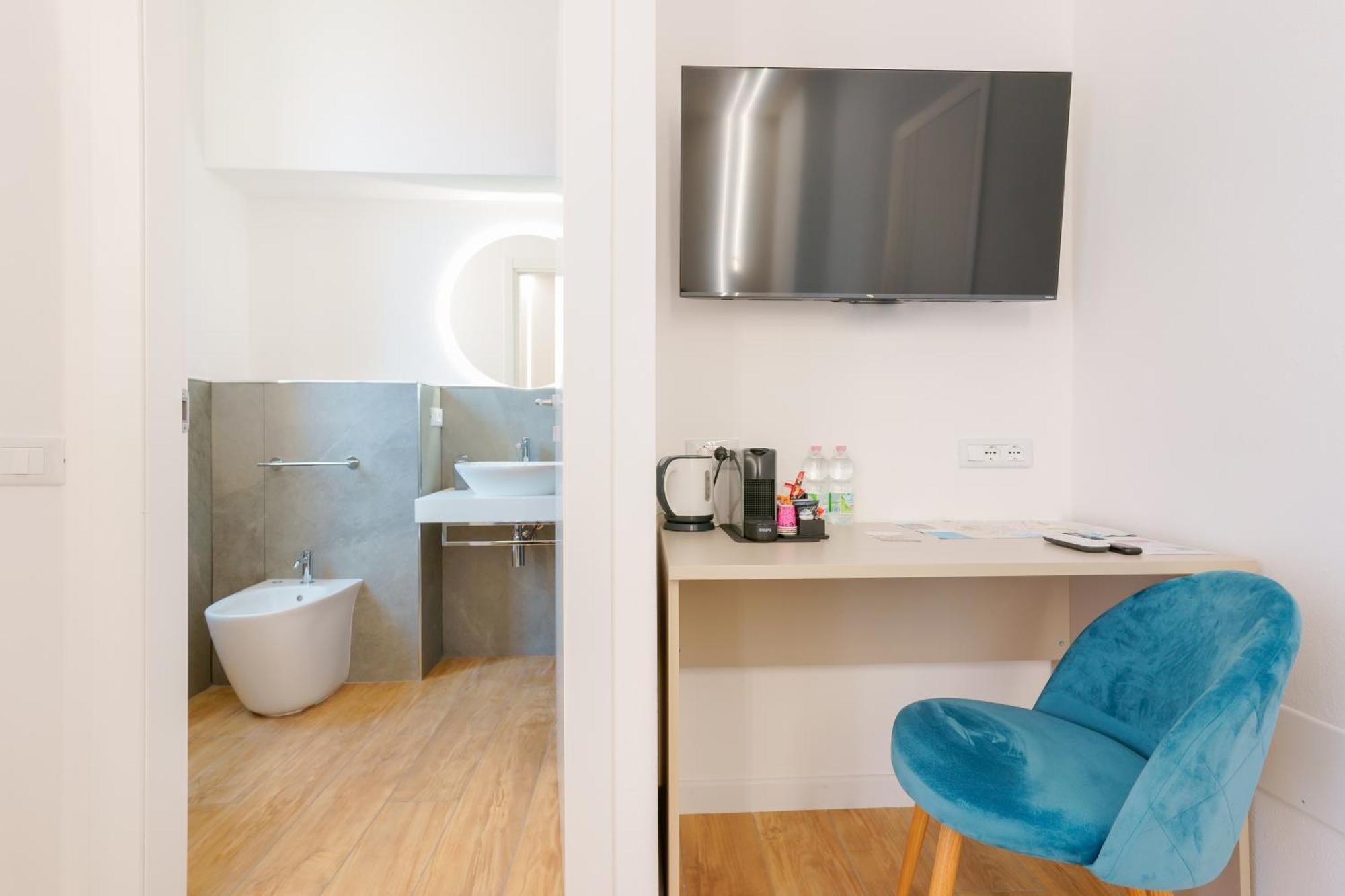 Aqua Comfort Rooms - Eja Sardinia Cagliari Kültér fotó