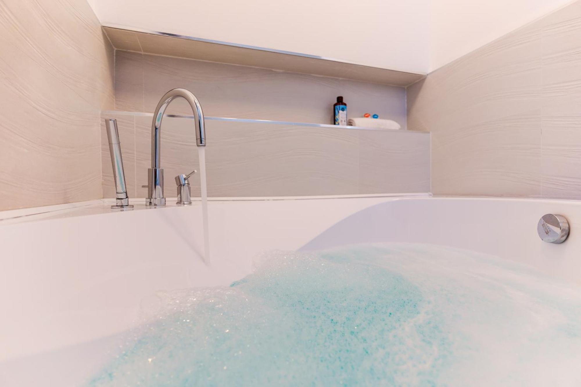 Aqua Comfort Rooms - Eja Sardinia Cagliari Kültér fotó