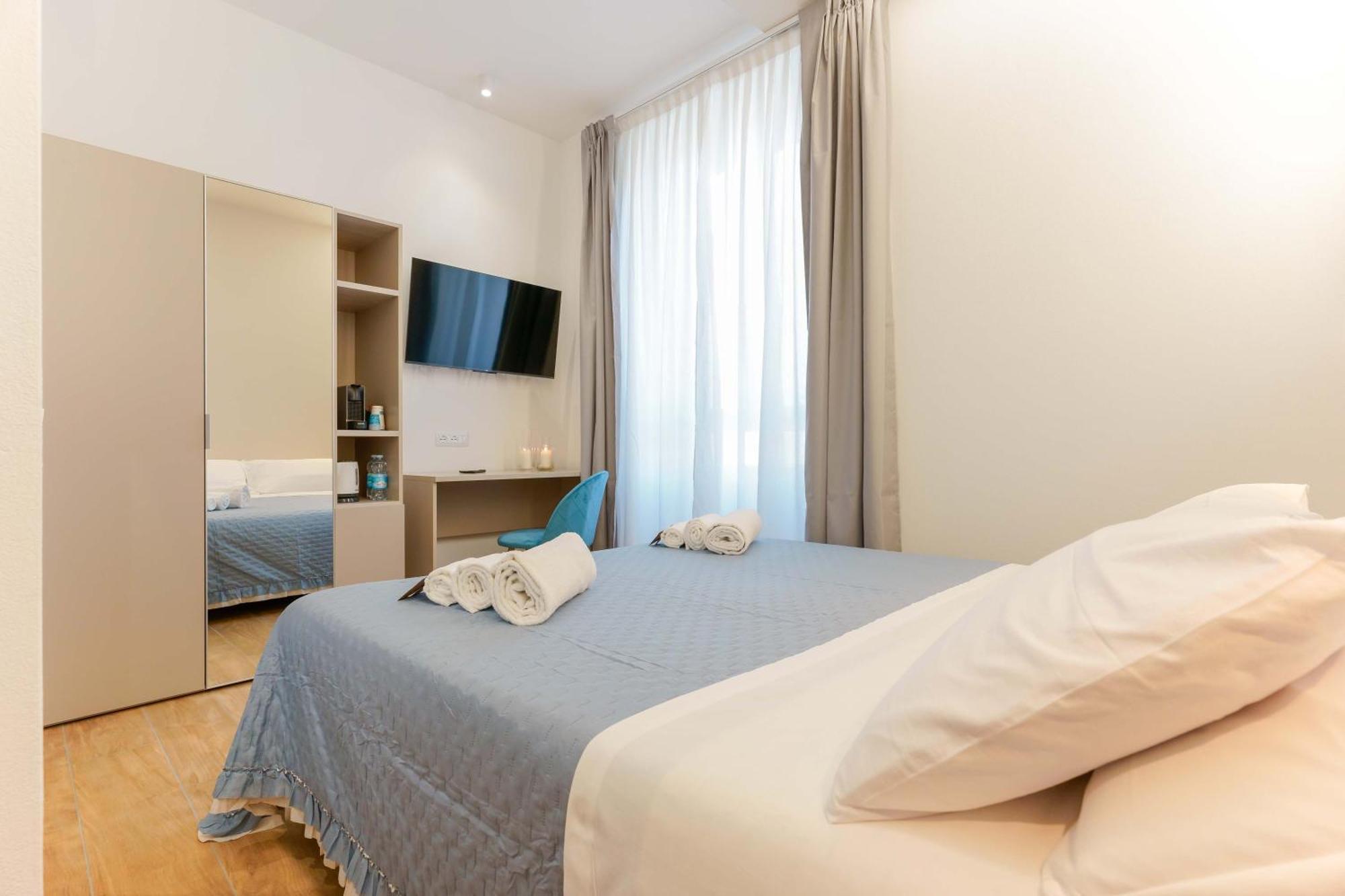 Aqua Comfort Rooms - Eja Sardinia Cagliari Kültér fotó