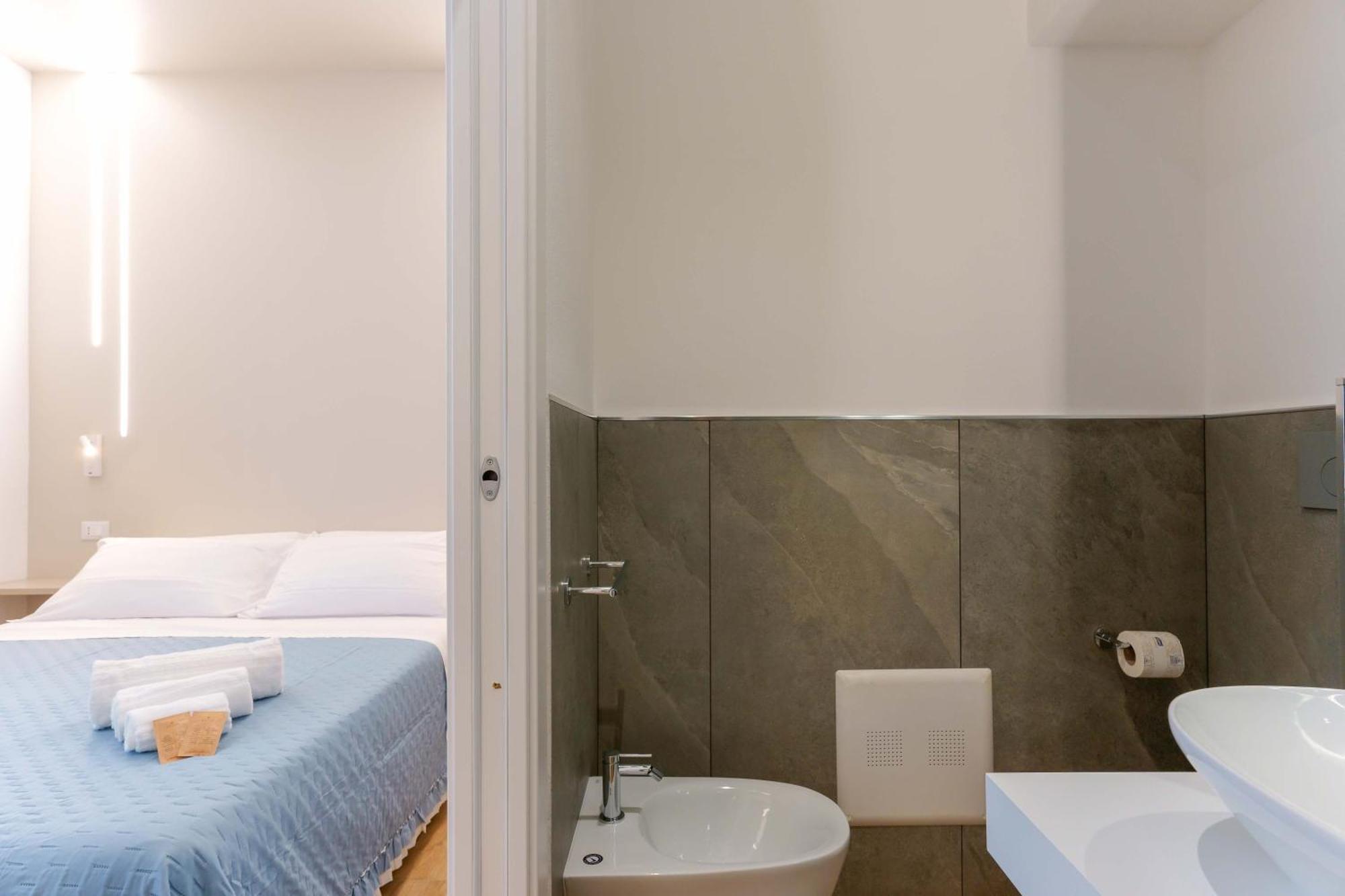 Aqua Comfort Rooms - Eja Sardinia Cagliari Kültér fotó
