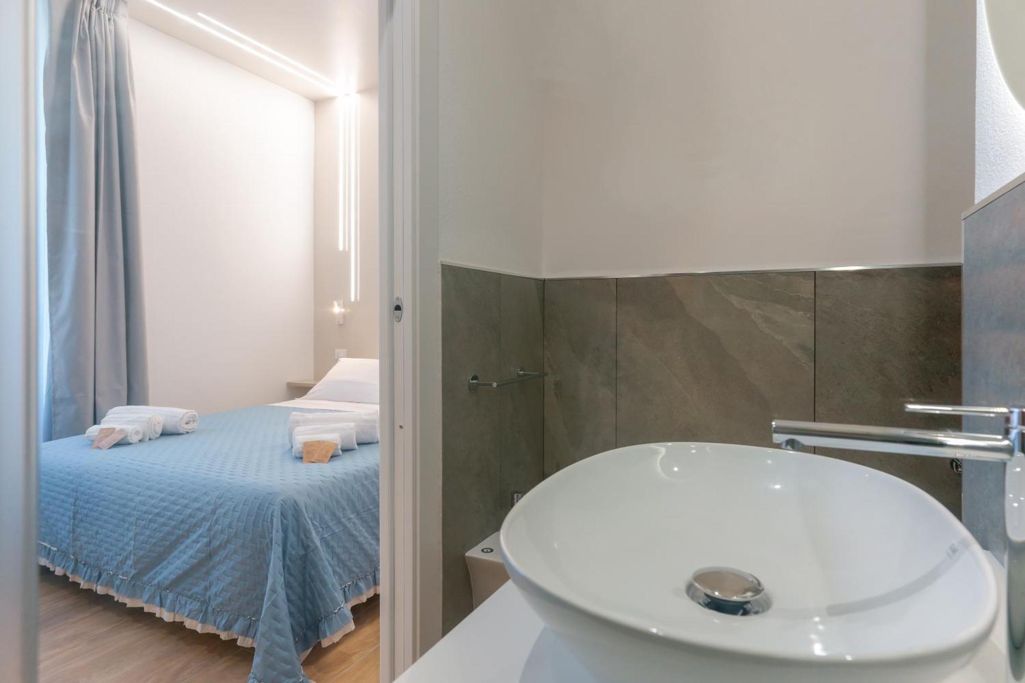 Aqua Comfort Rooms - Eja Sardinia Cagliari Kültér fotó