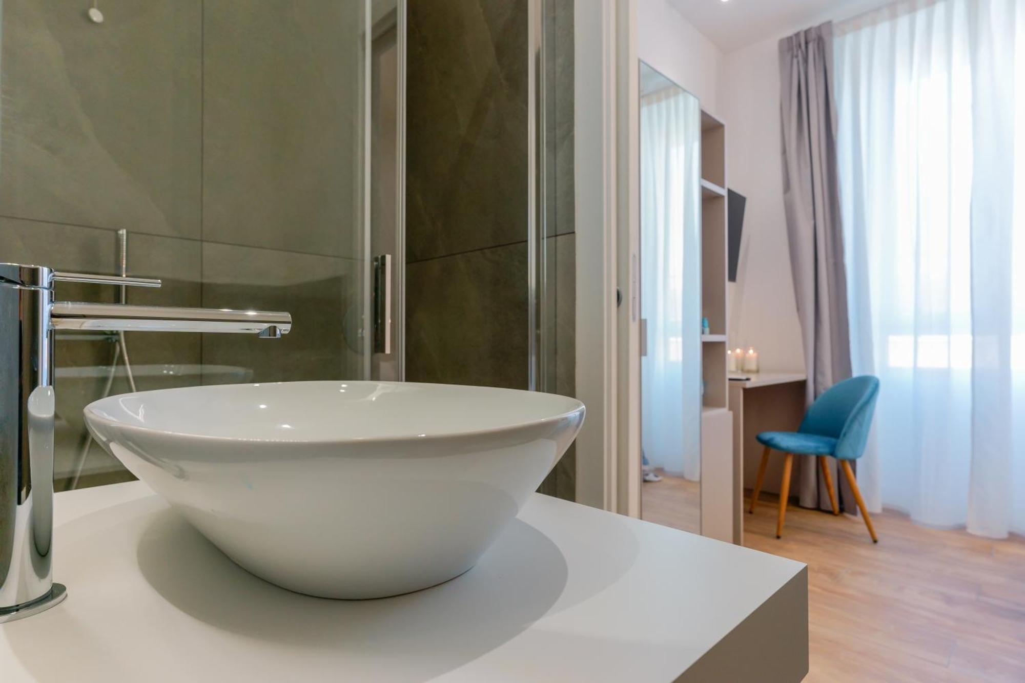 Aqua Comfort Rooms - Eja Sardinia Cagliari Kültér fotó