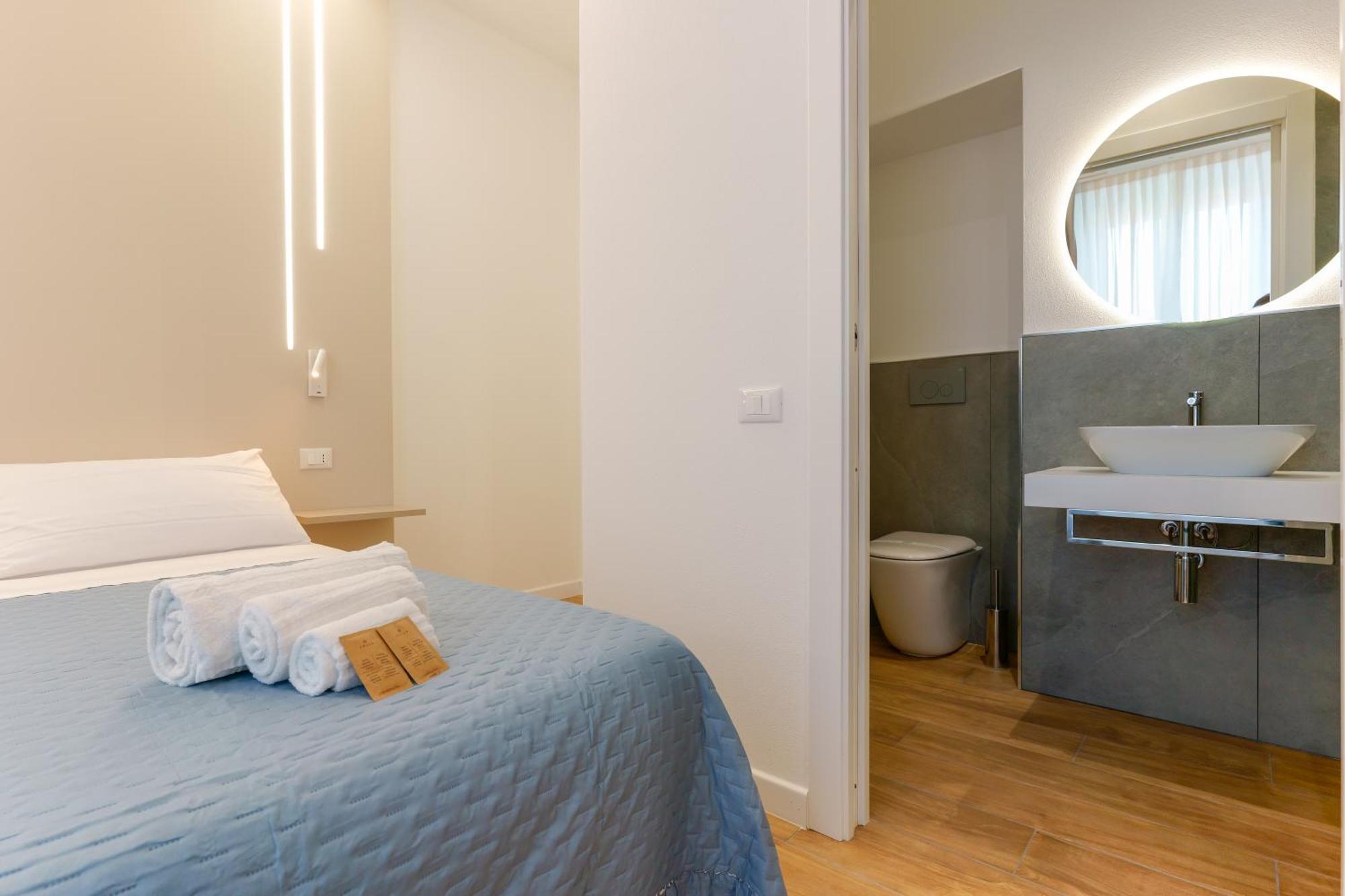 Aqua Comfort Rooms - Eja Sardinia Cagliari Kültér fotó