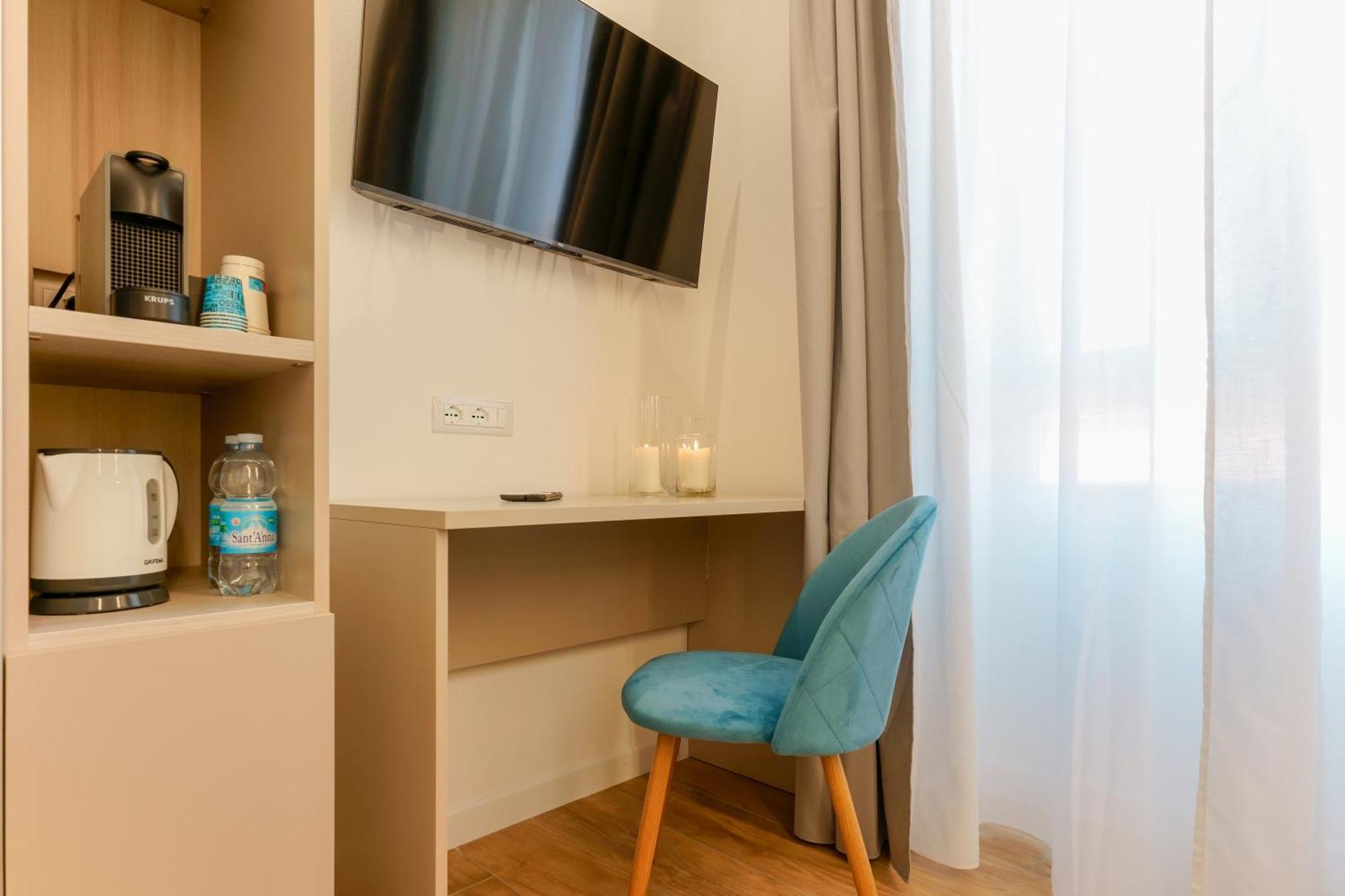 Aqua Comfort Rooms - Eja Sardinia Cagliari Kültér fotó