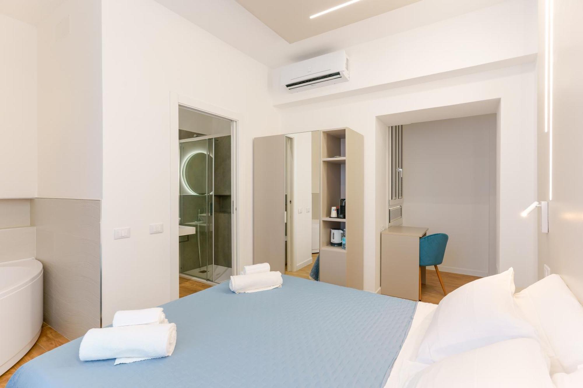 Aqua Comfort Rooms - Eja Sardinia Cagliari Kültér fotó