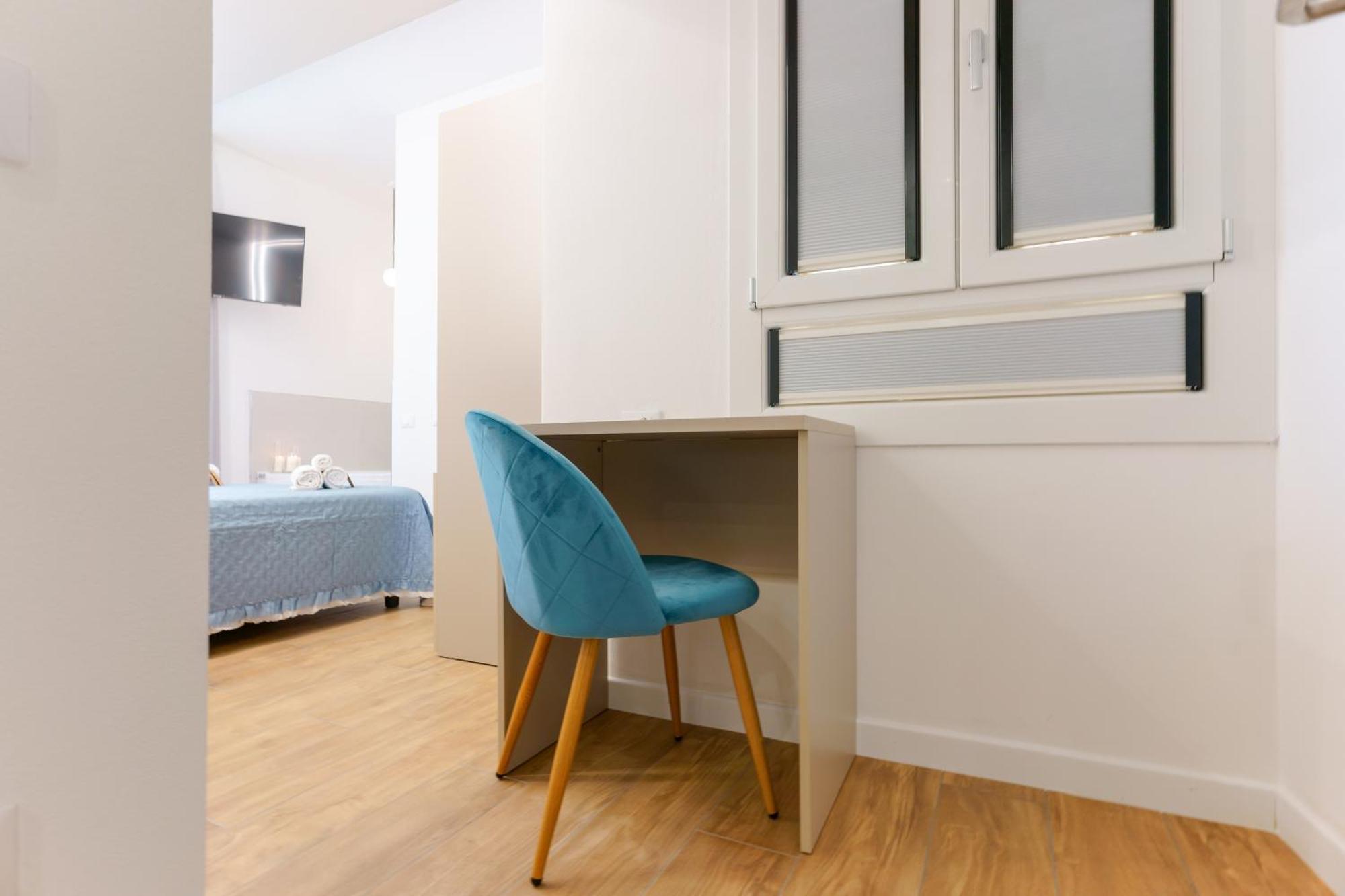Aqua Comfort Rooms - Eja Sardinia Cagliari Kültér fotó