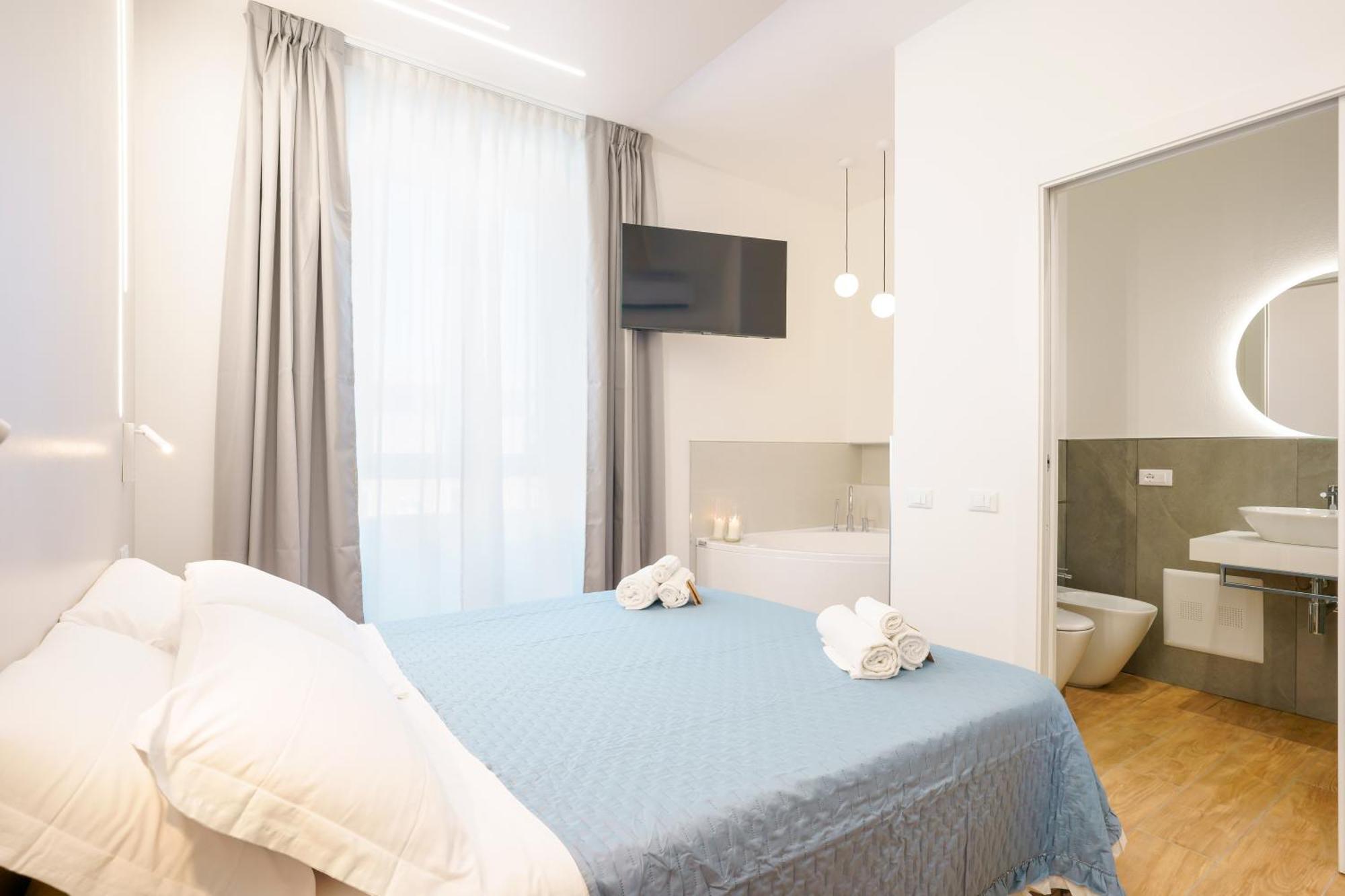 Aqua Comfort Rooms - Eja Sardinia Cagliari Kültér fotó