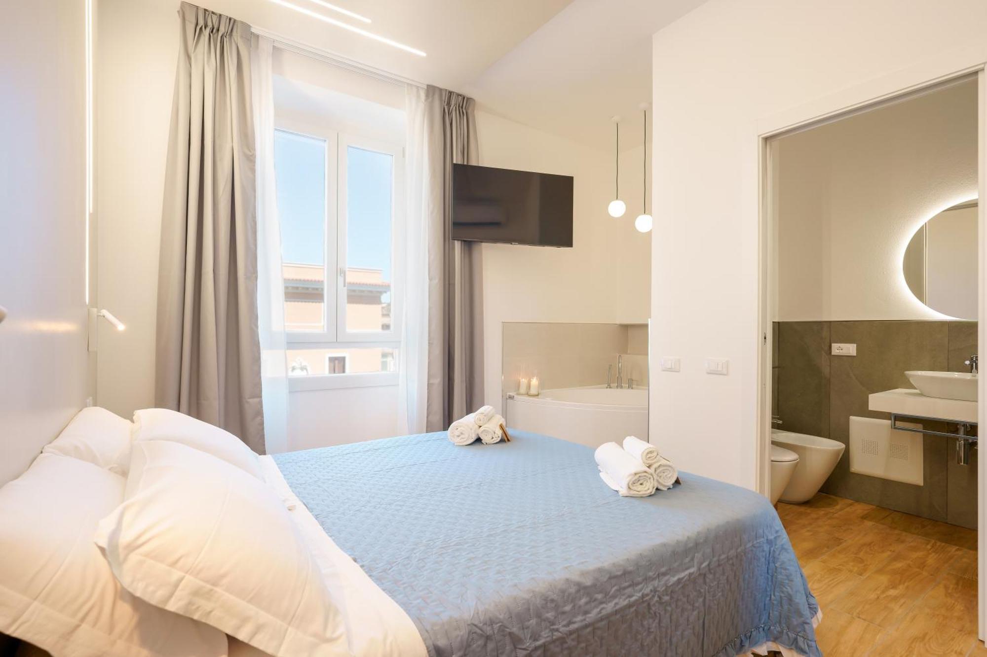 Aqua Comfort Rooms - Eja Sardinia Cagliari Kültér fotó